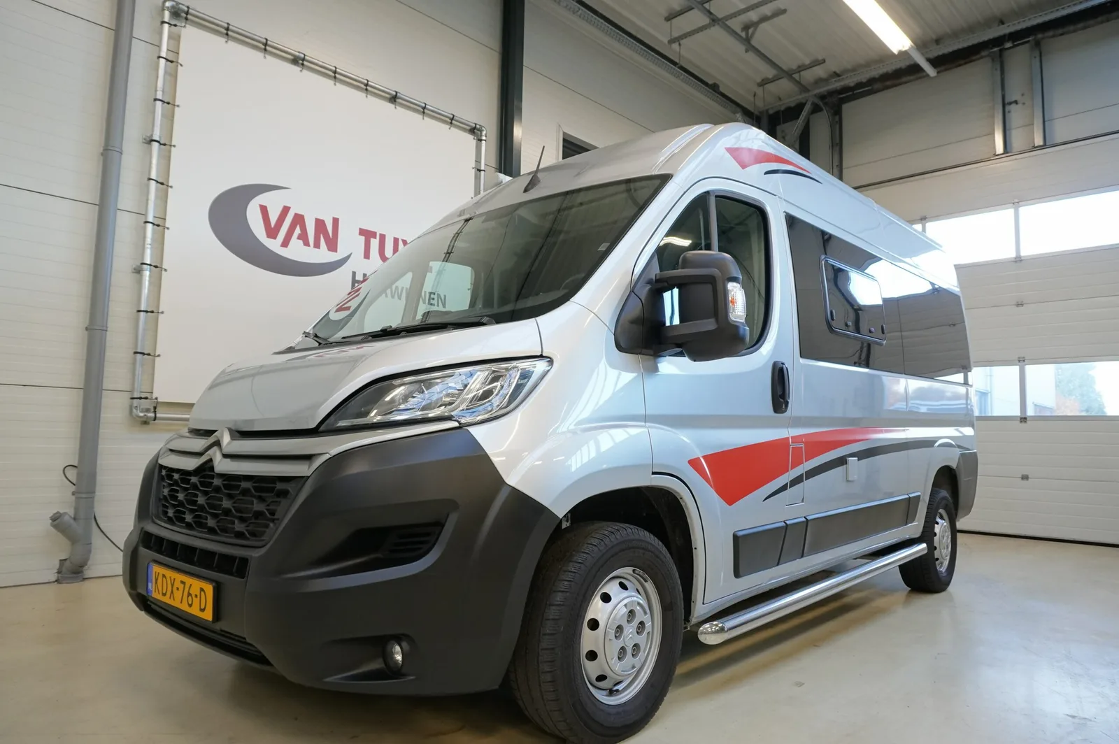 Compass 540 (2021) — foto 1
