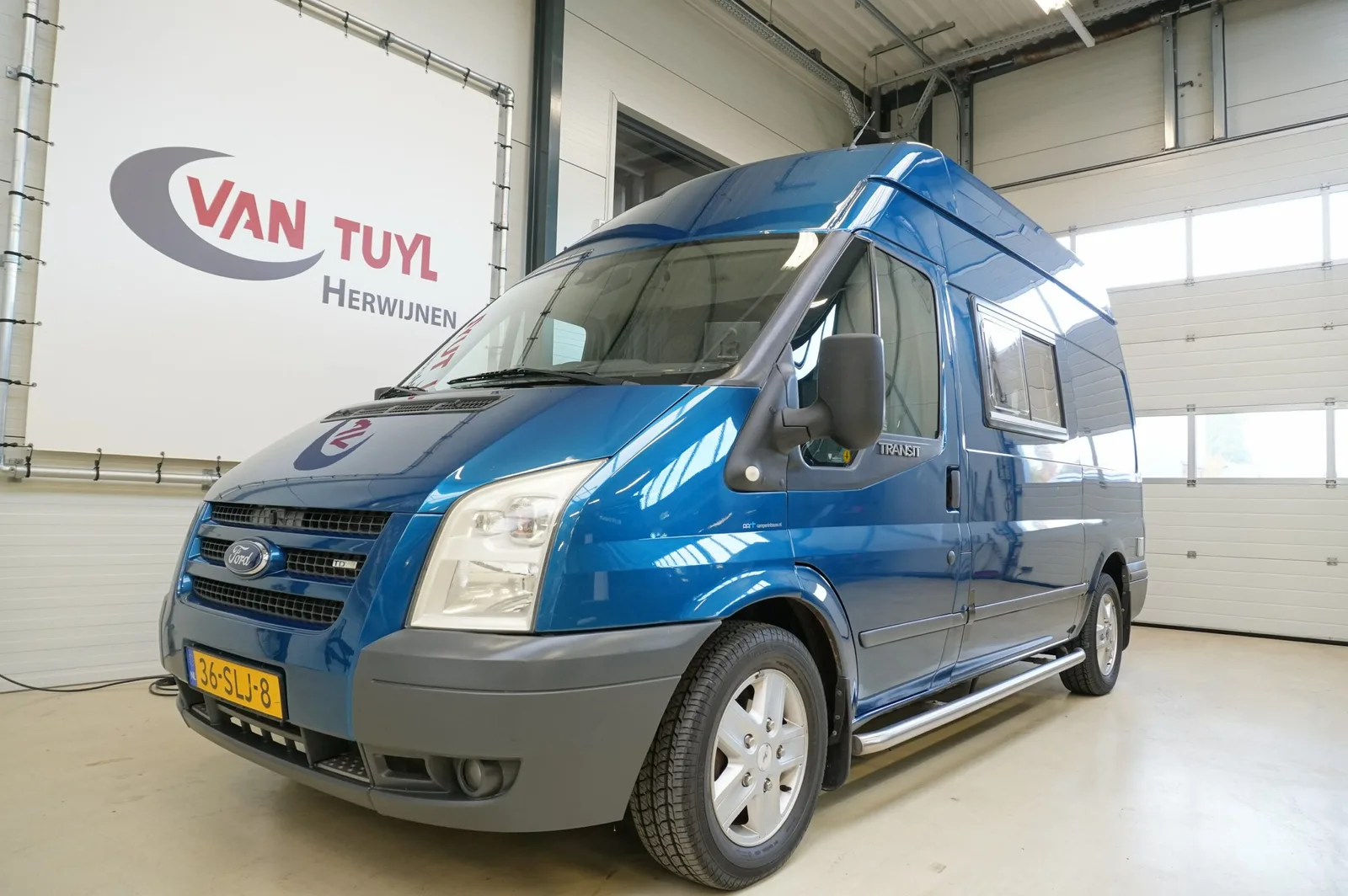 Ford Transit (2007) — foto 1