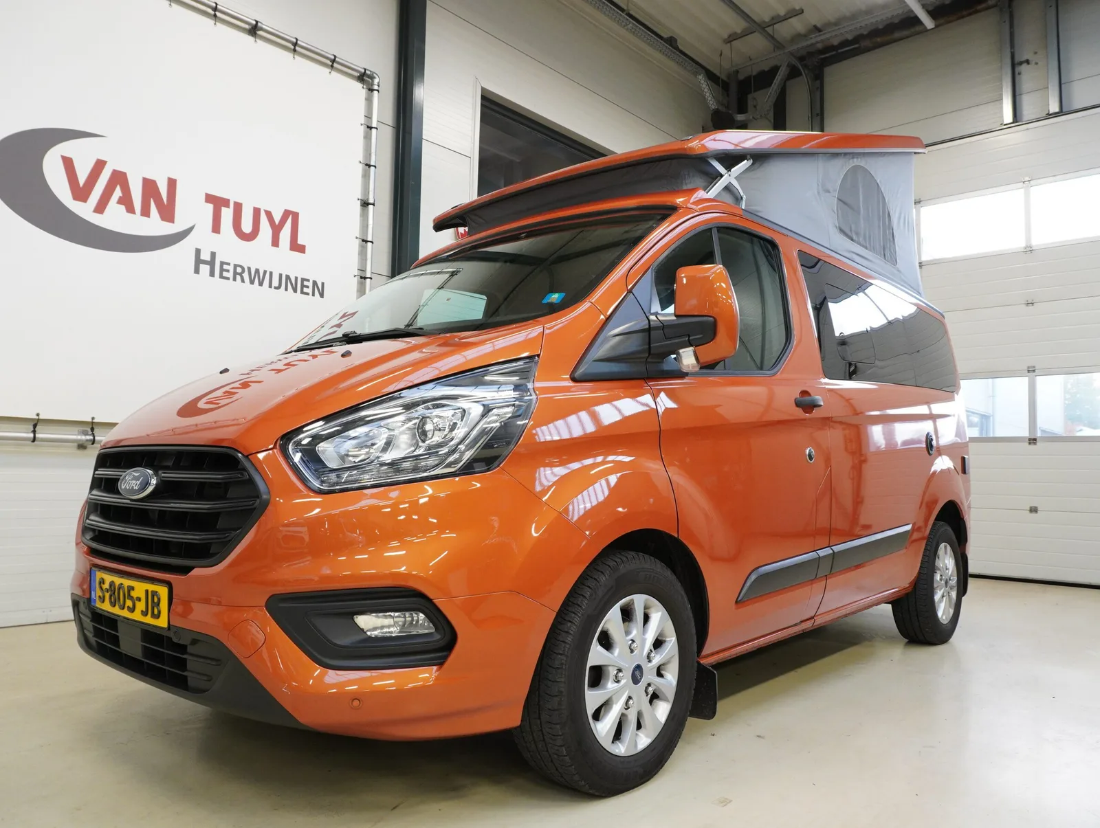 Westfalia Nugget (2022) — foto 1