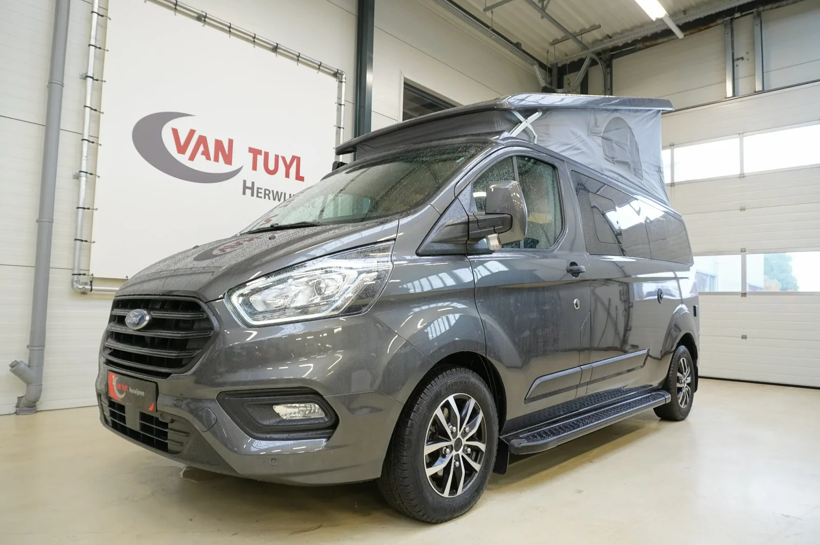 Westfalia Nugget (2021) — foto 1