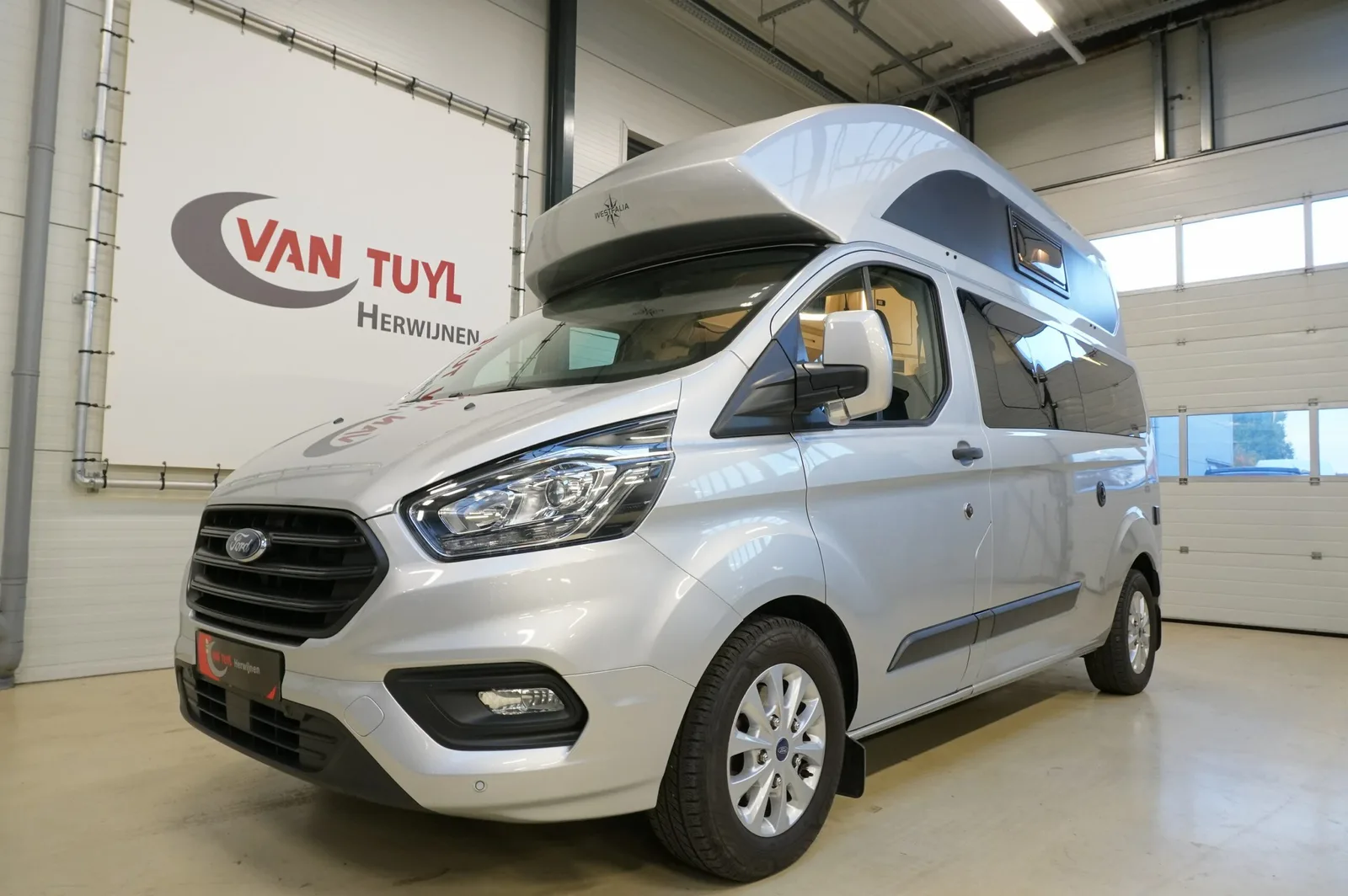Westfalia Nugget (2023) — foto 1