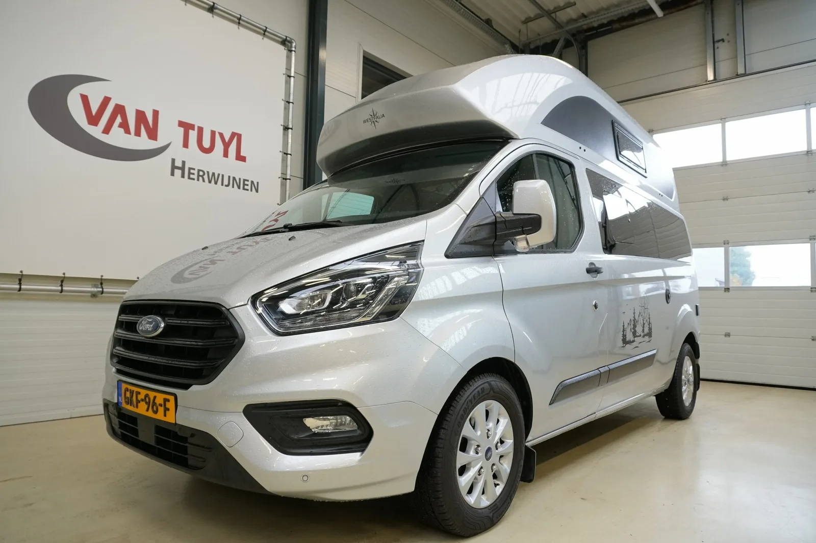 Westfalia Nugget (2022) — foto 1