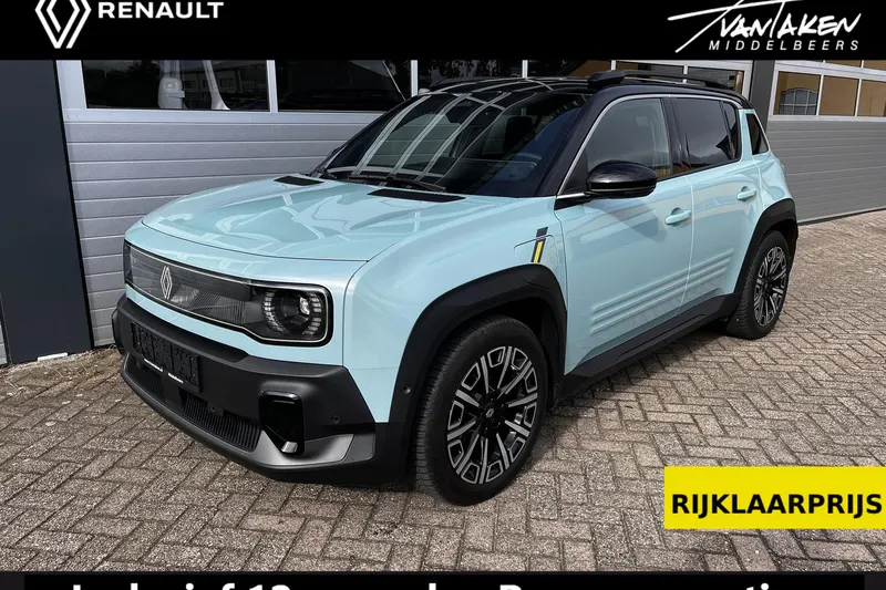 Renault 4 (2025)