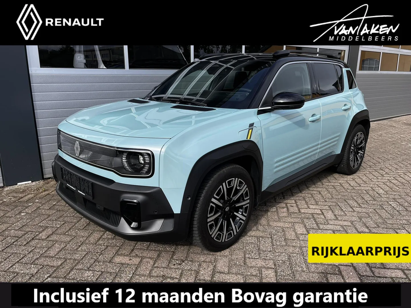 Renault 4 (2025) — foto 1