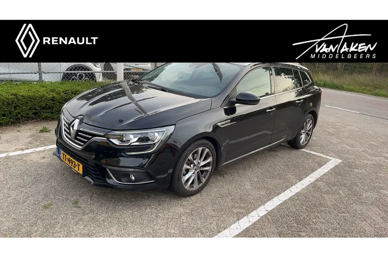Renault Mégane (2018)