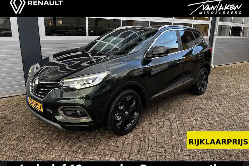 Renault Kadjar (2019)