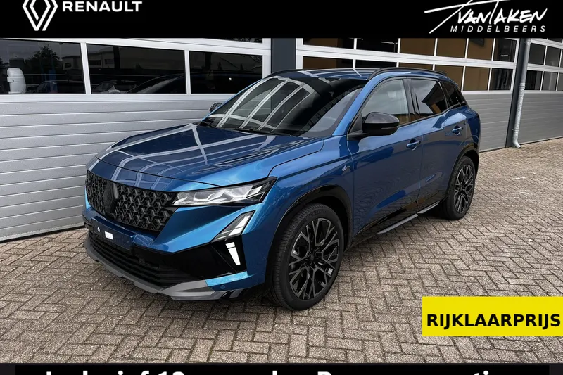 Renault Austral (2026)