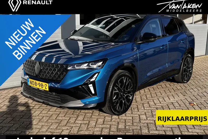 Renault Austral (2026)