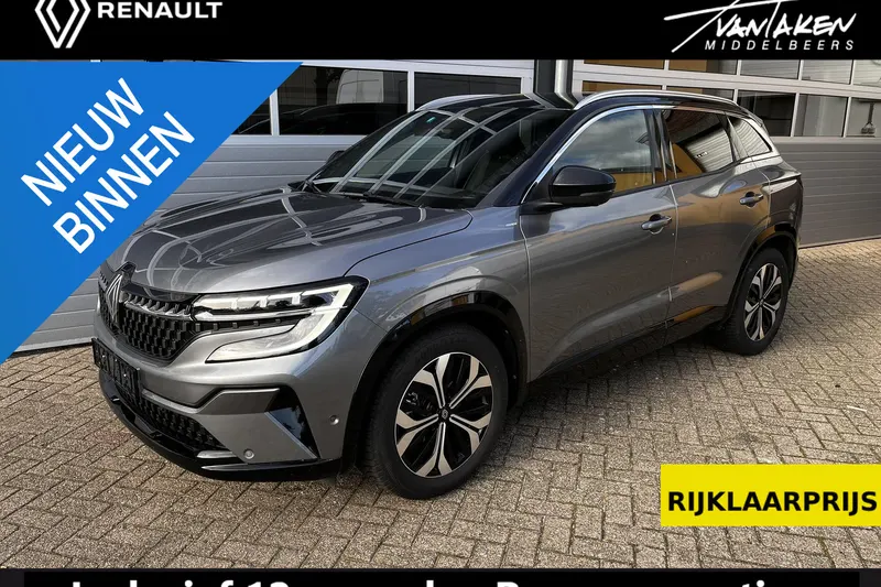 Renault Austral (2023)
