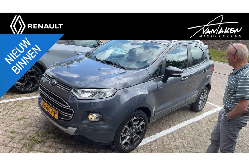 Ford EcoSport (2016)