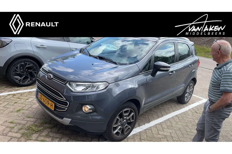 Ford EcoSport (2016)