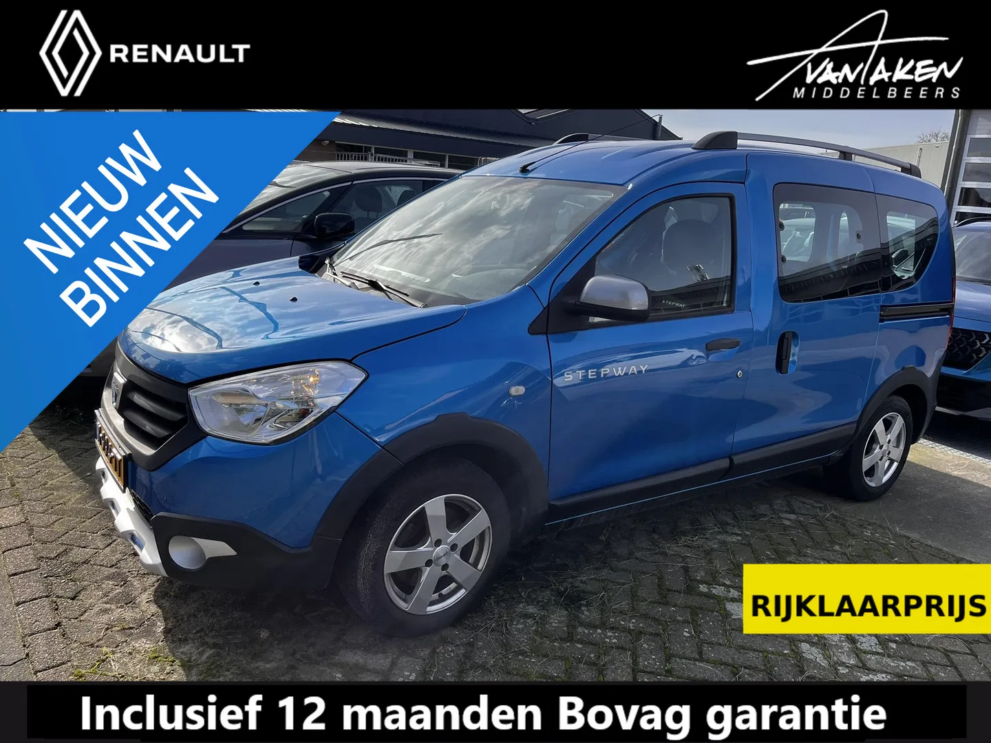 Dacia Dokker (2016) — foto 1
