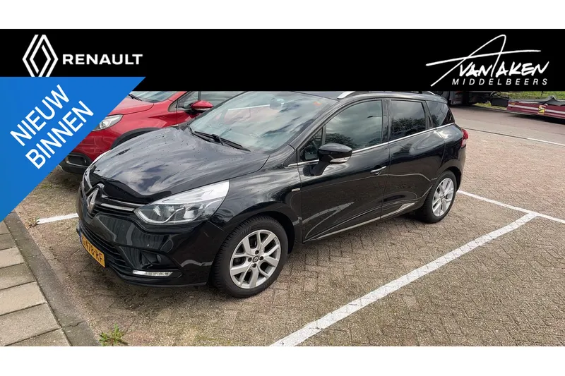 Renault Clio (2019)