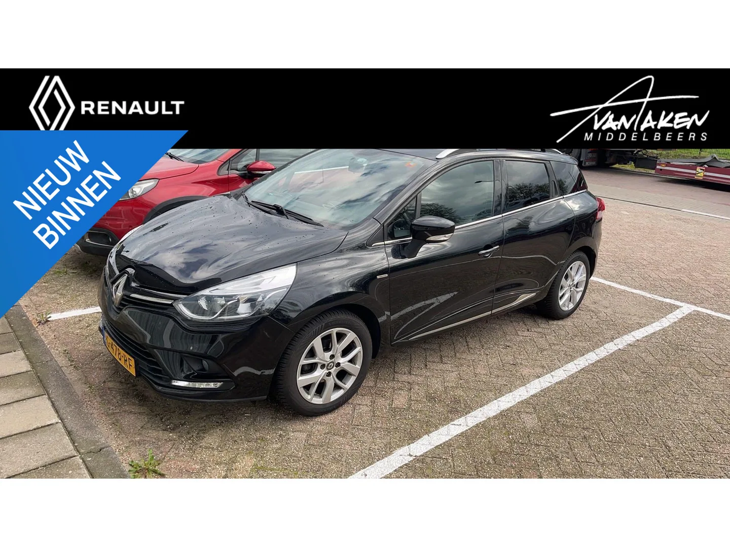 Renault Clio (2019) — foto 1