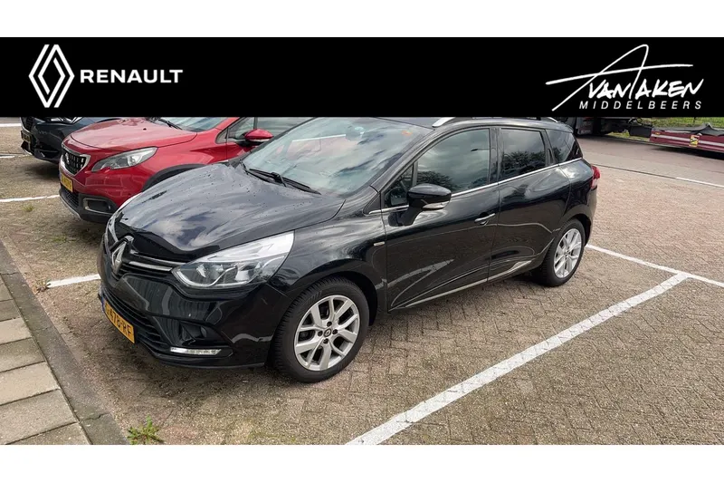 Renault Clio (2019)