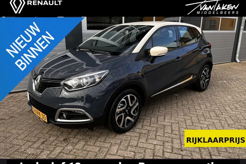 Renault Captur (2014)