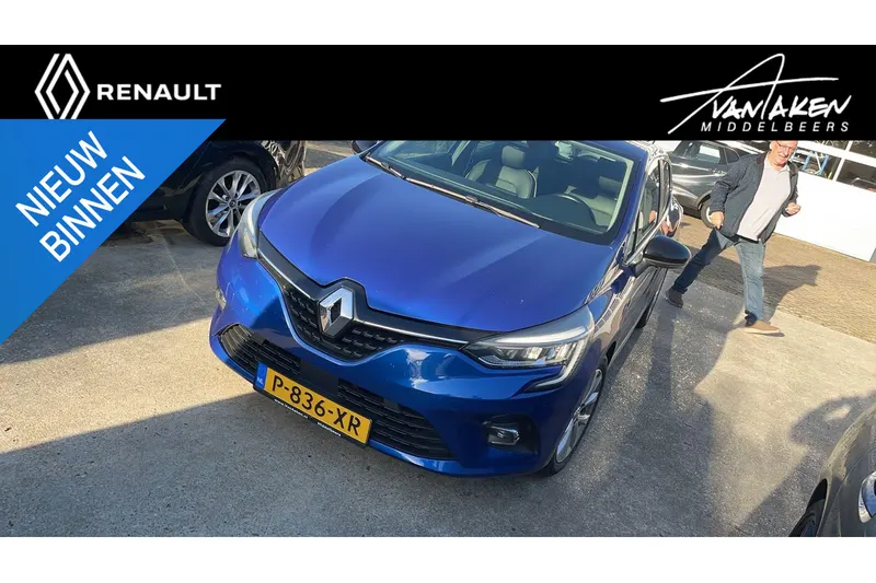 Renault Clio (2020)