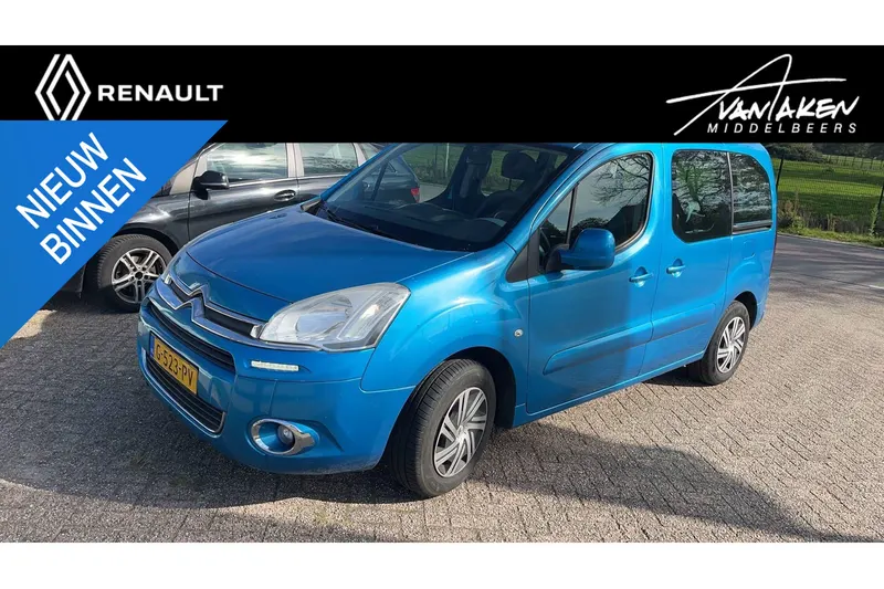 Citroën Berlingo (2013)