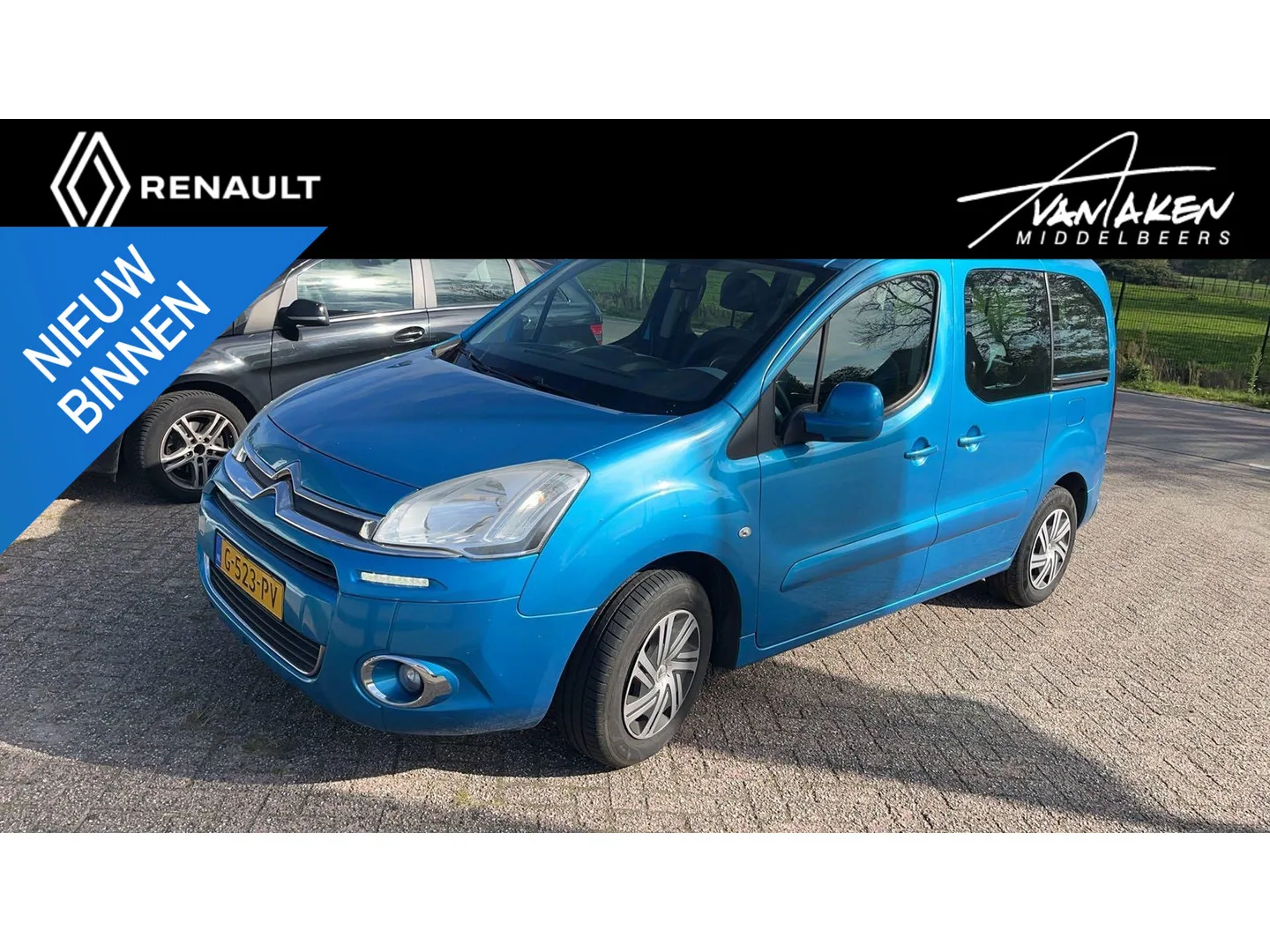 Citroën Berlingo (2013) — foto 1
