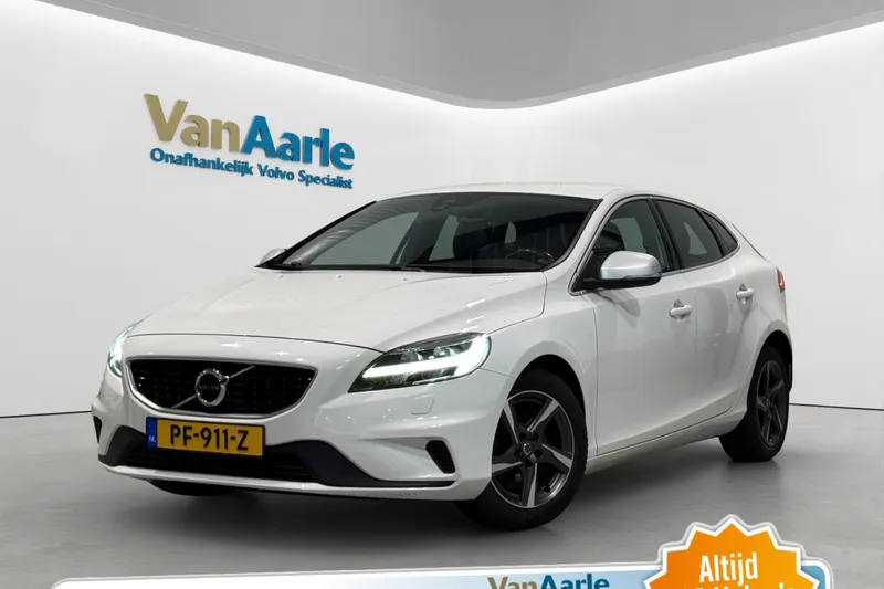 Volvo V40 (2017)
