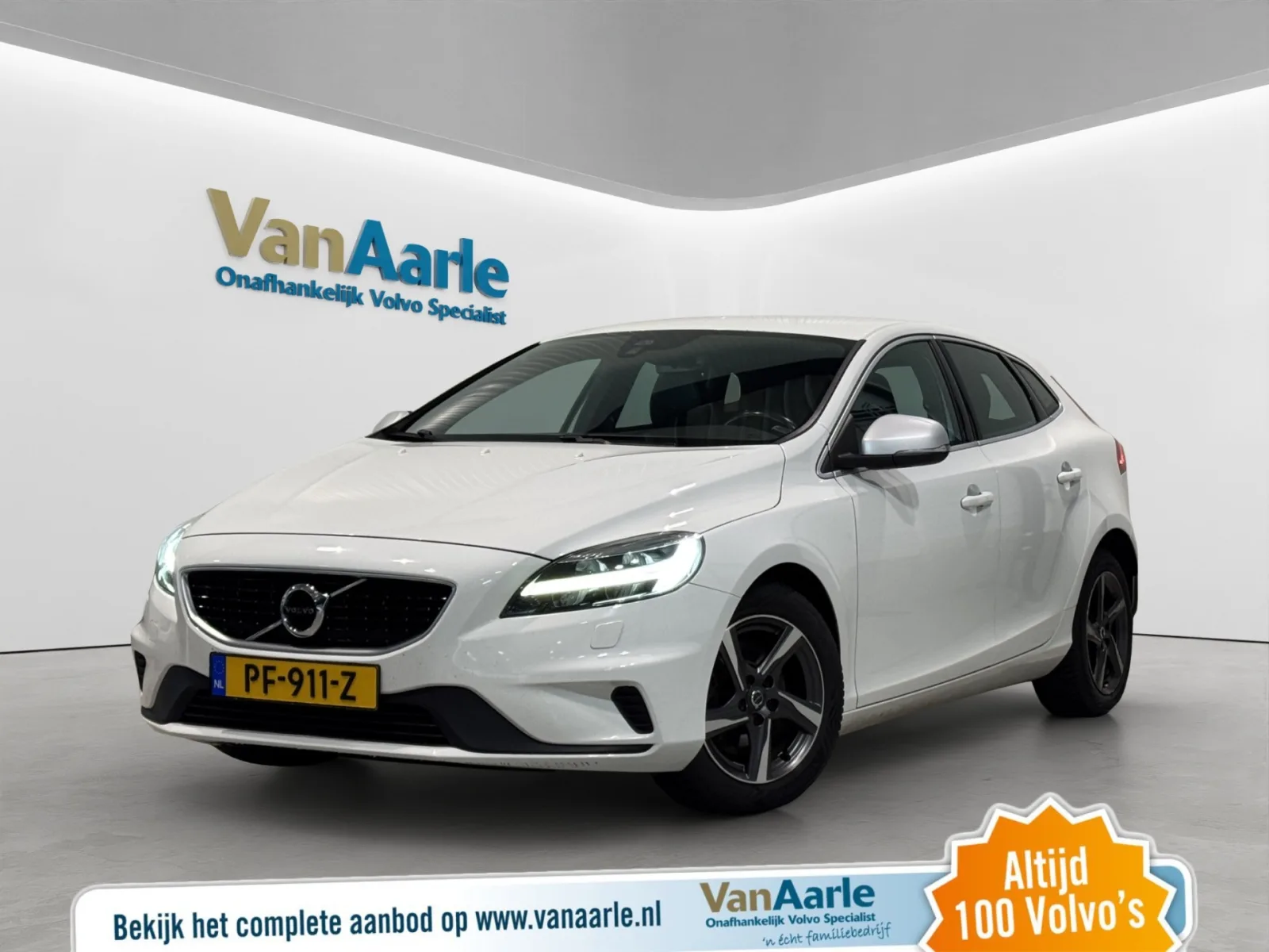 Volvo V40 (2017) — foto 1