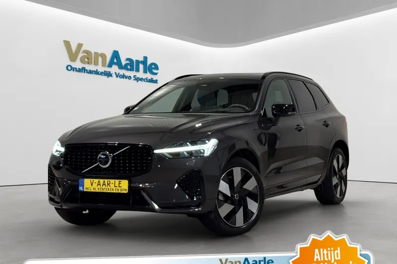 Volvo XC60 (2023)