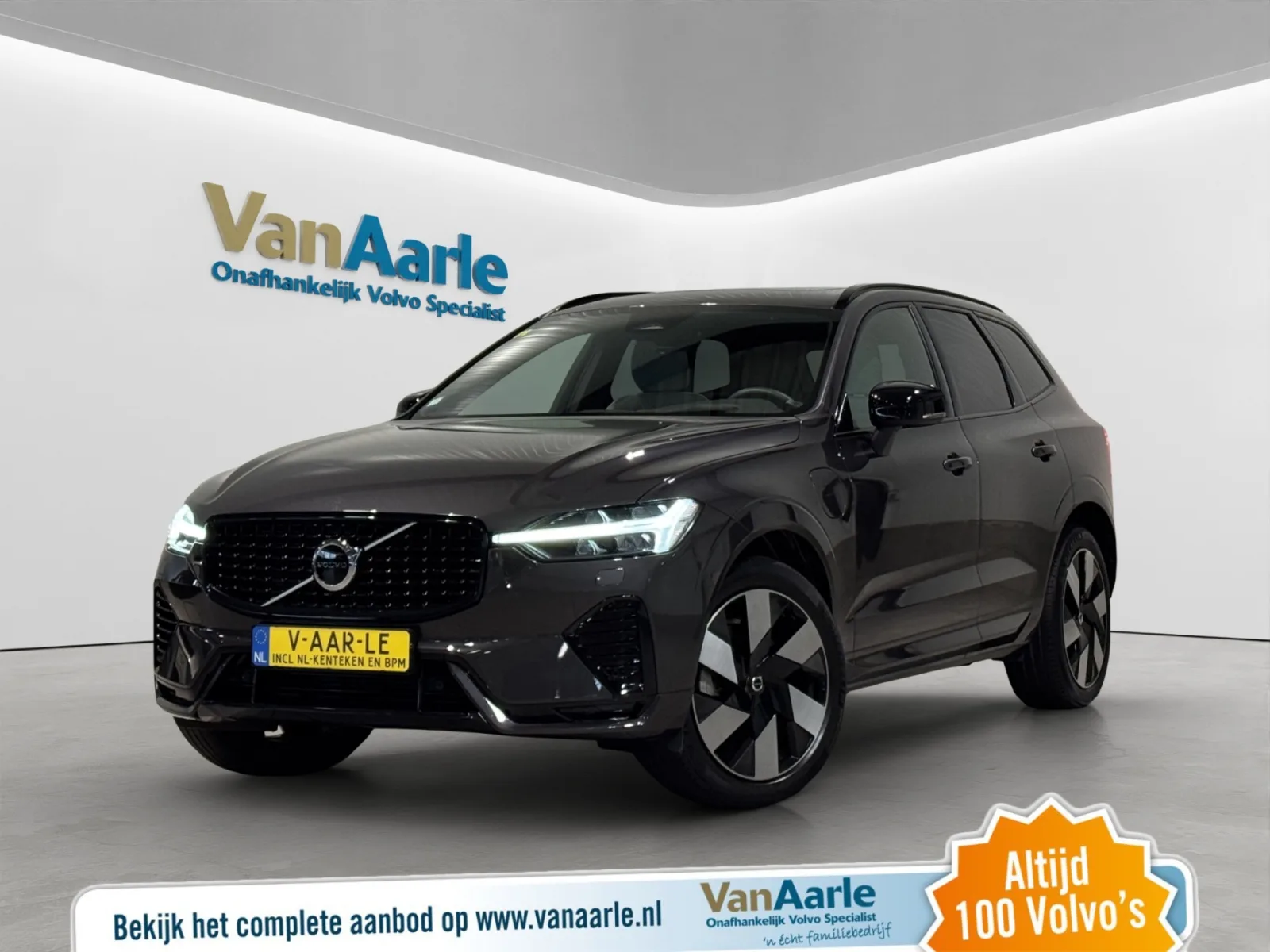 Volvo XC60 (2023) — foto 1