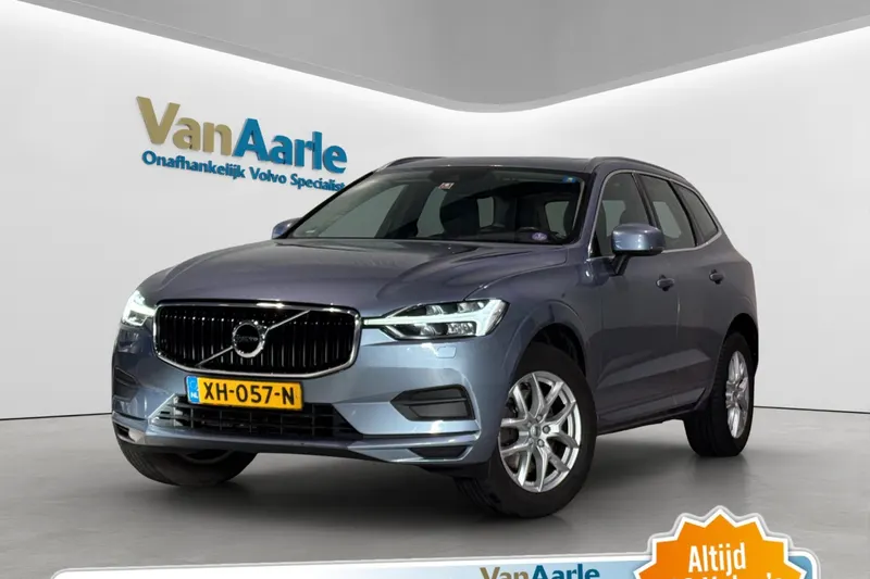 Volvo XC60 (2019)