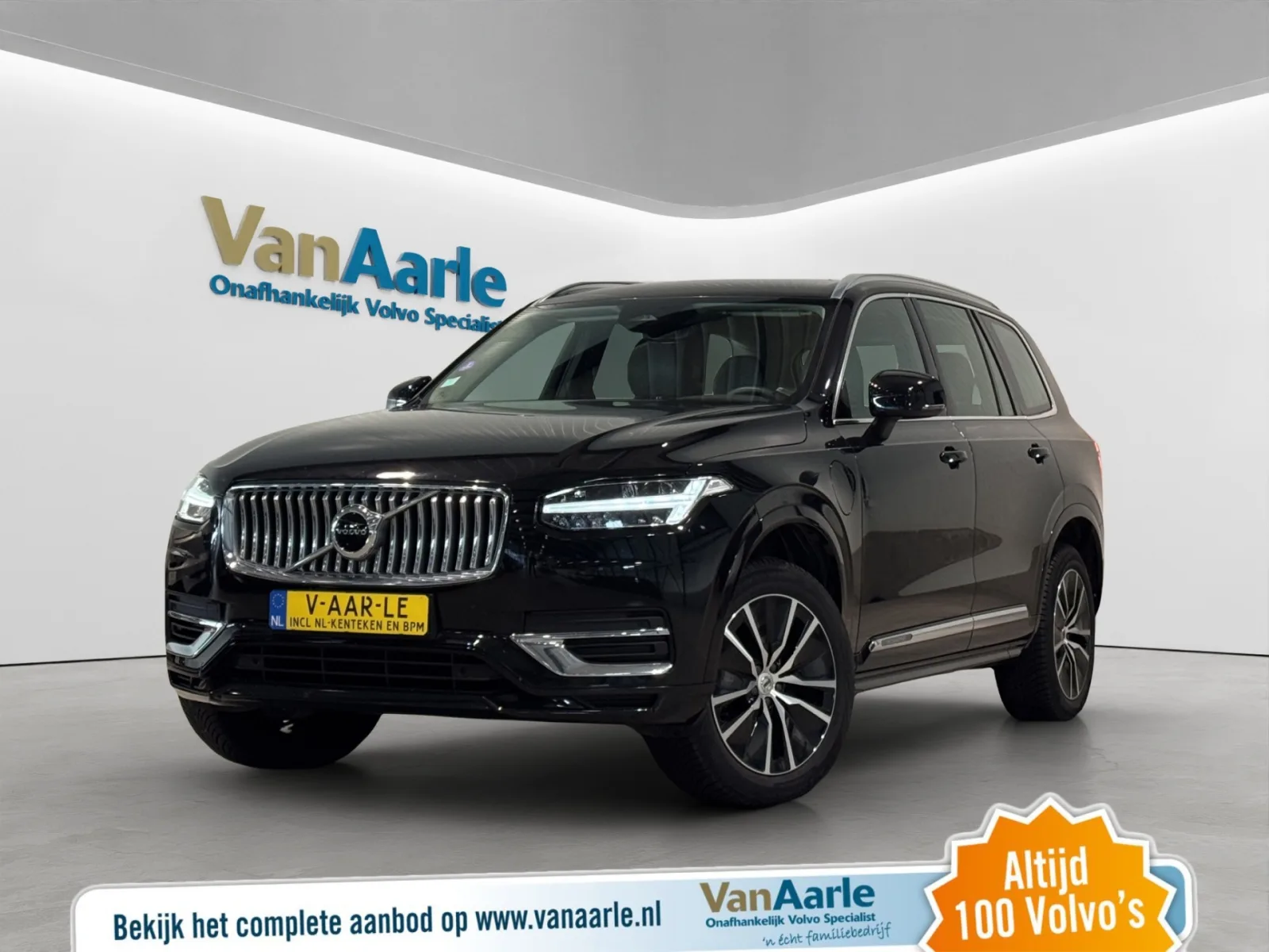 Volvo XC90 (2022) — foto 1