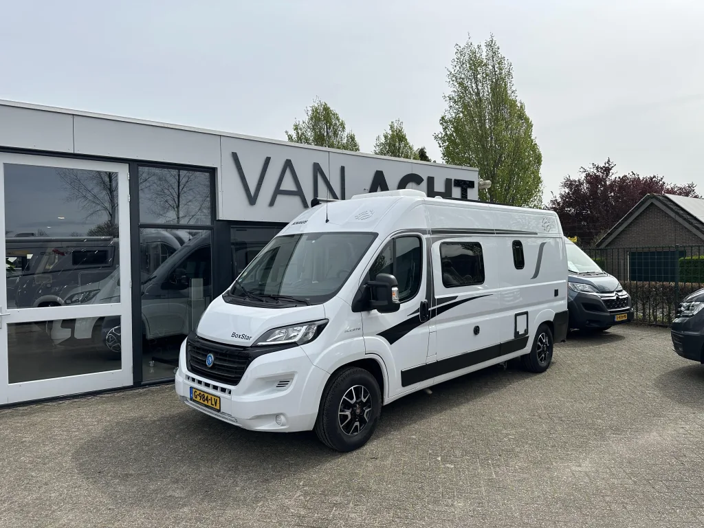 Knaus Boxstar (2019) — foto 1