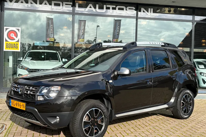 Dacia Duster (2017)