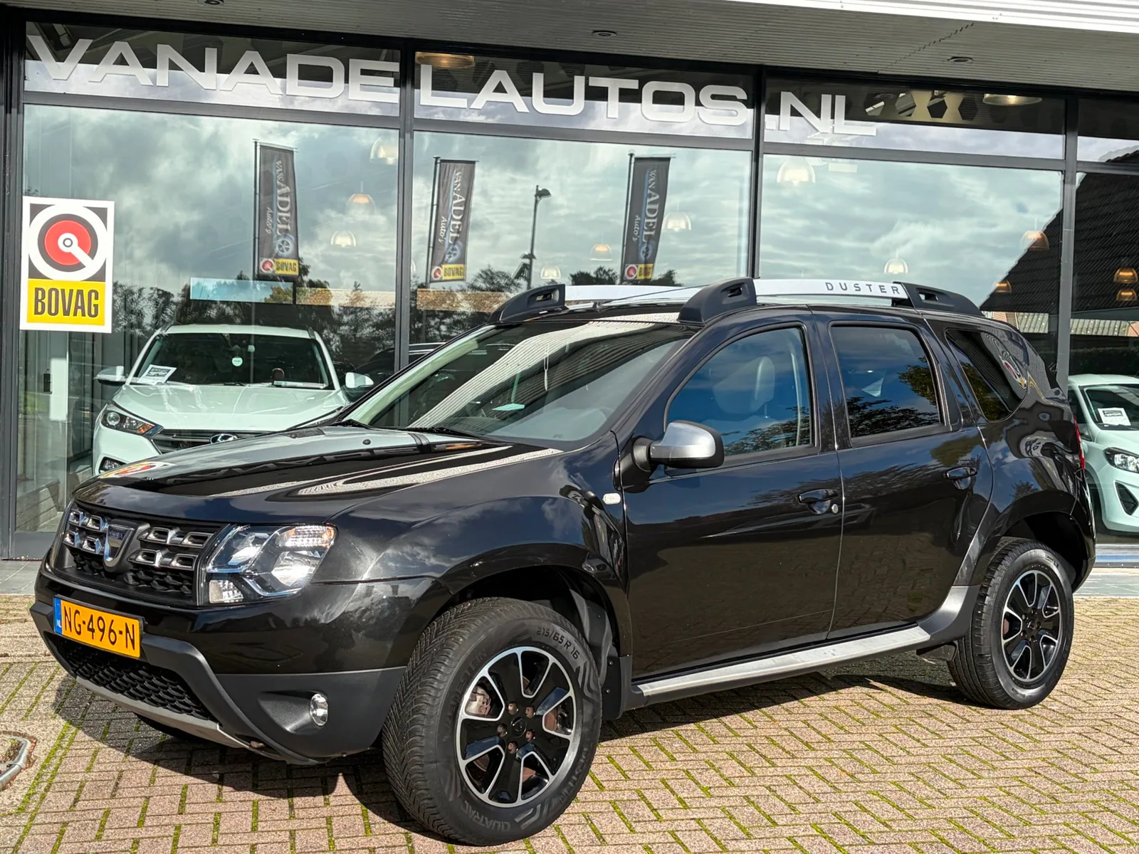 Dacia Duster (2017) — foto 1