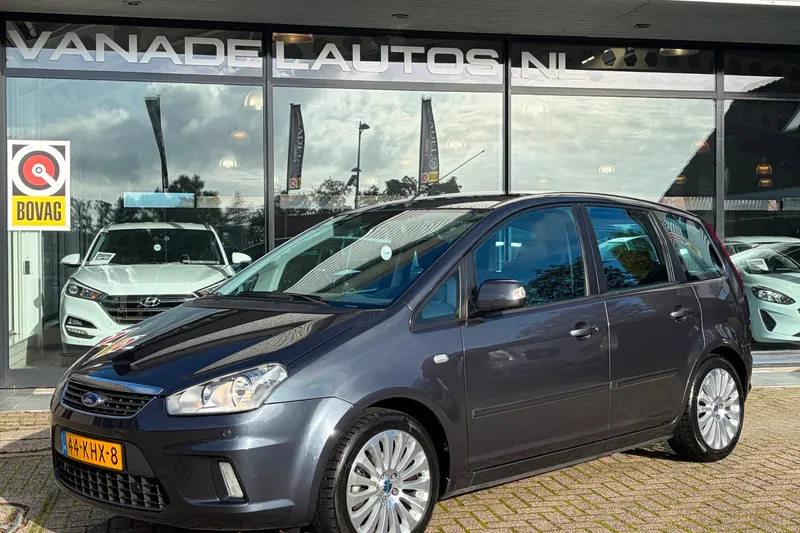 Ford C-Max (2009)