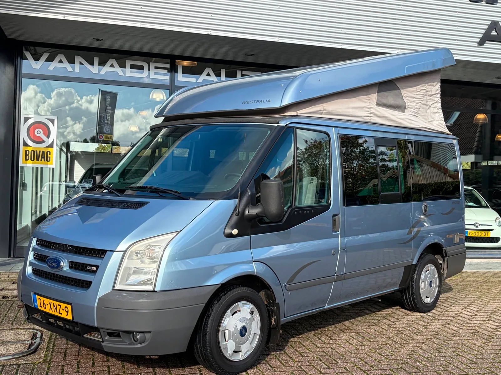 Ford Transit (2007) — foto 1