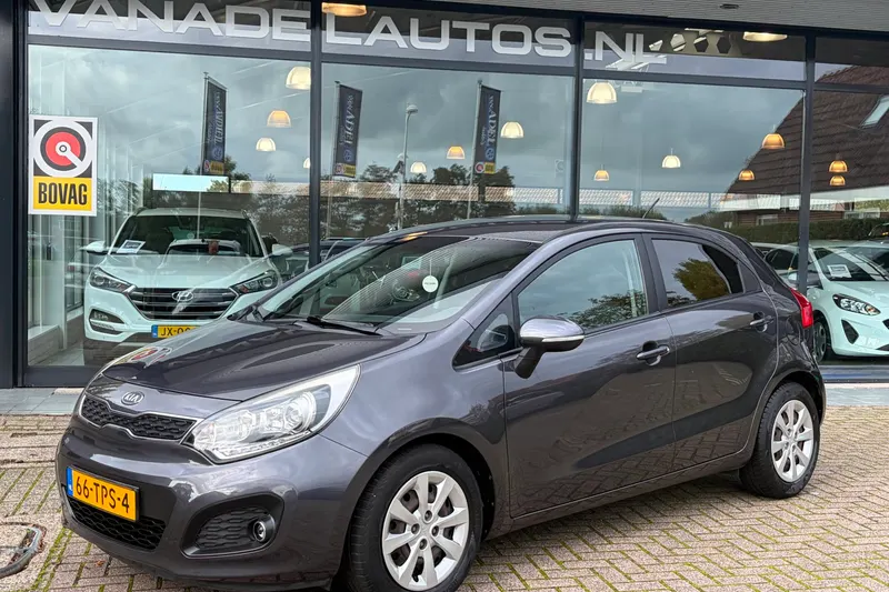 Kia Rio (2012)