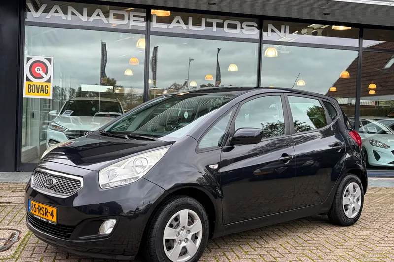 Kia Venga (2011)