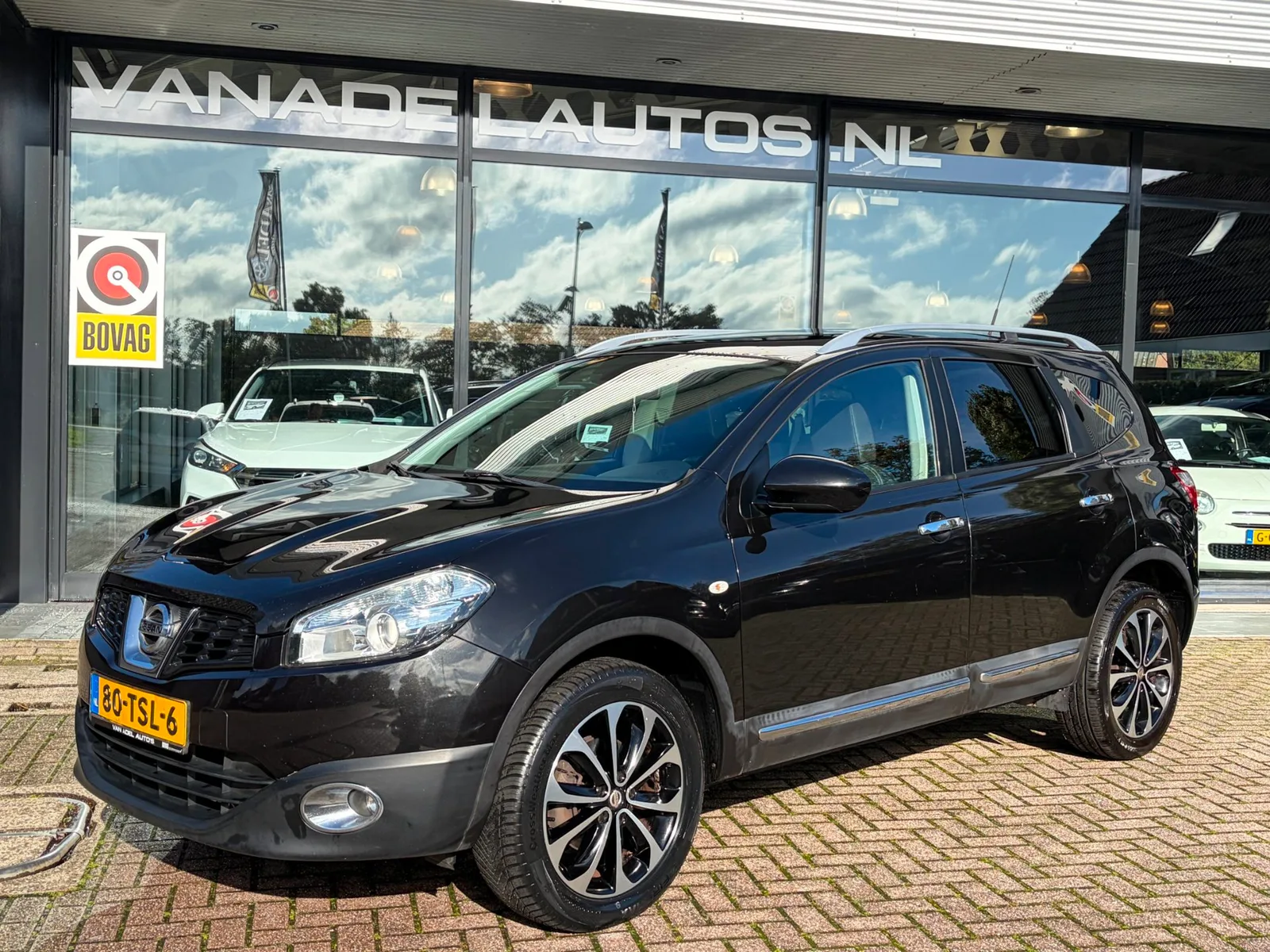 Nissan Qashqai+2 (2012) — foto 1