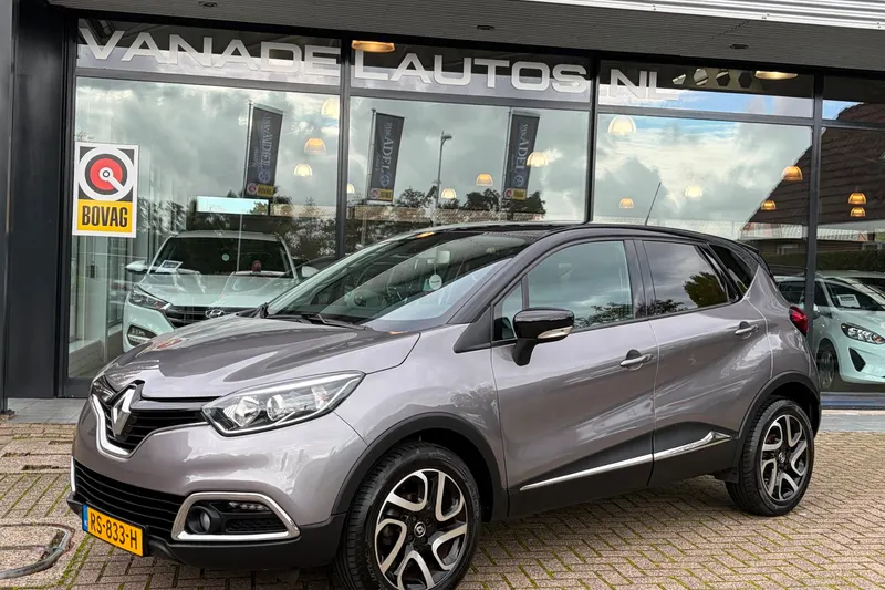 Renault Captur (2016)