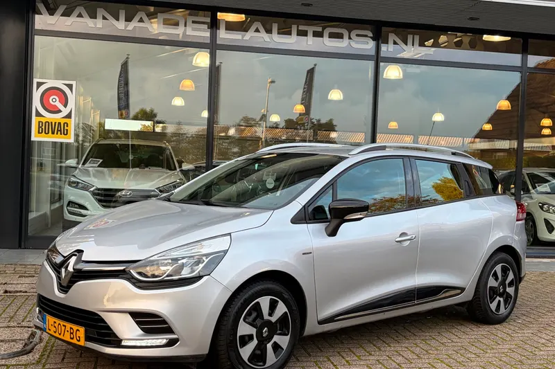 Renault Clio (2019)