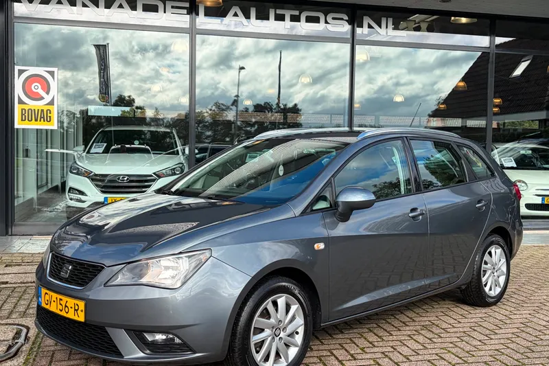 SEAT Ibiza (2015)