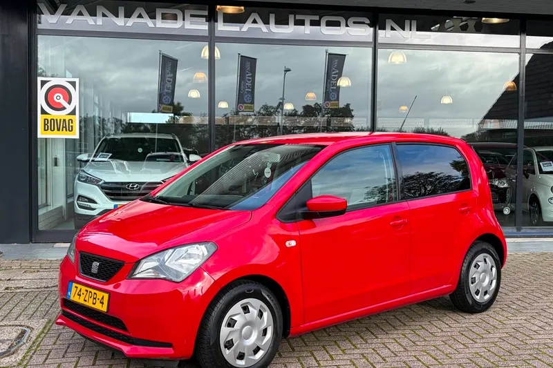 SEAT Mii (2013)