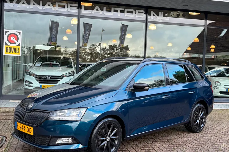 Škoda Fabia (2020)