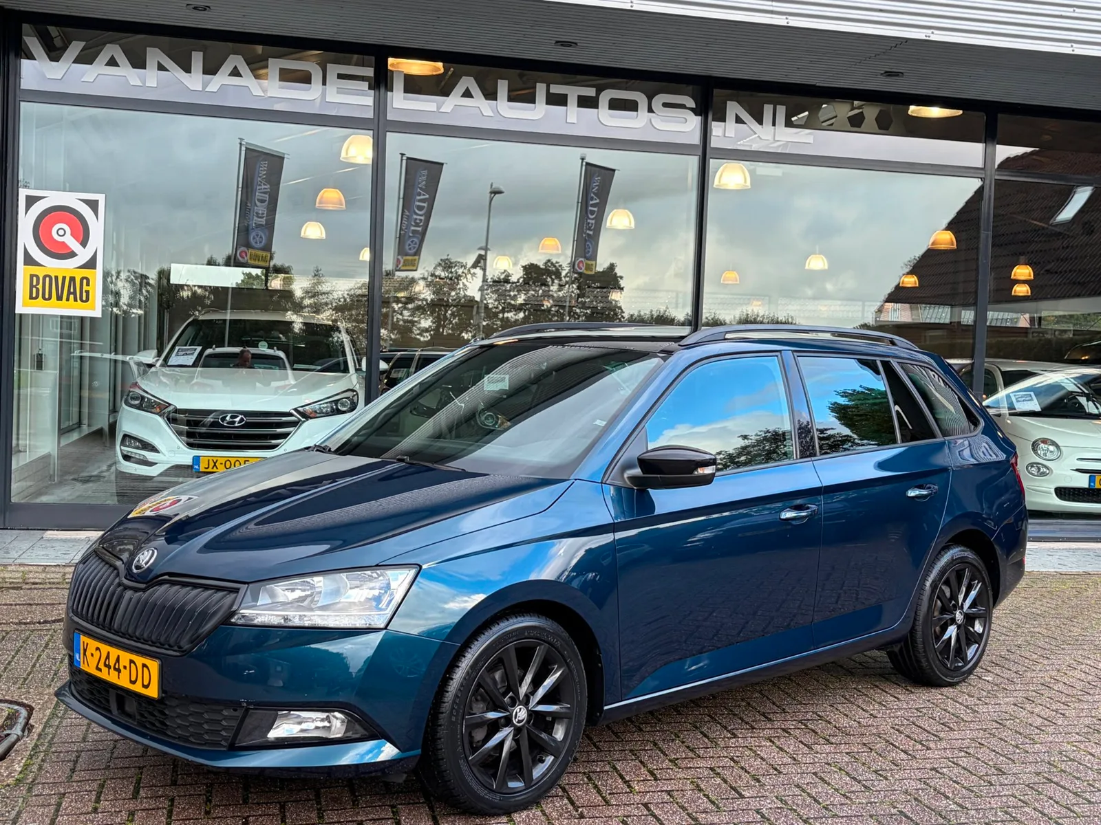 Škoda Fabia (2020) — foto 1