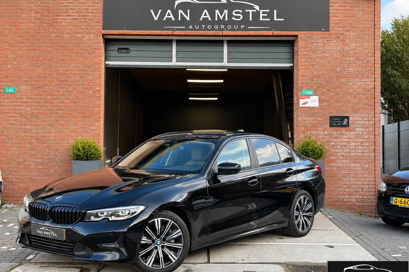 BMW 3-Serie (2020)