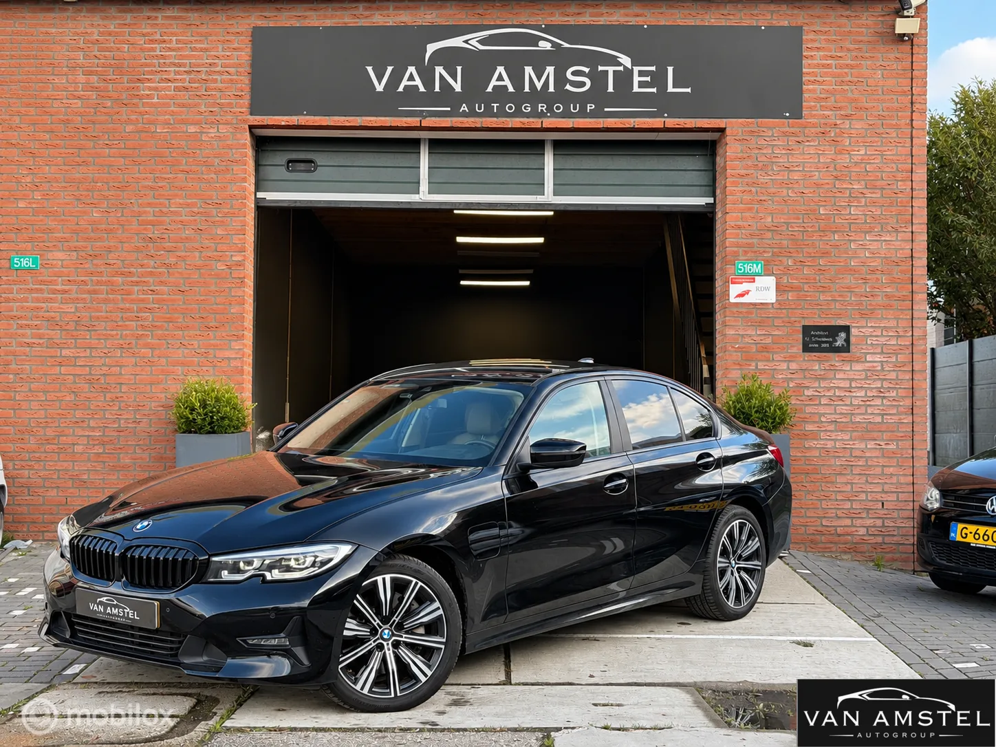 BMW 3-Serie (2020) — foto 1