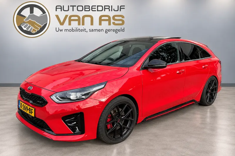 Kia ProCeed (2020)