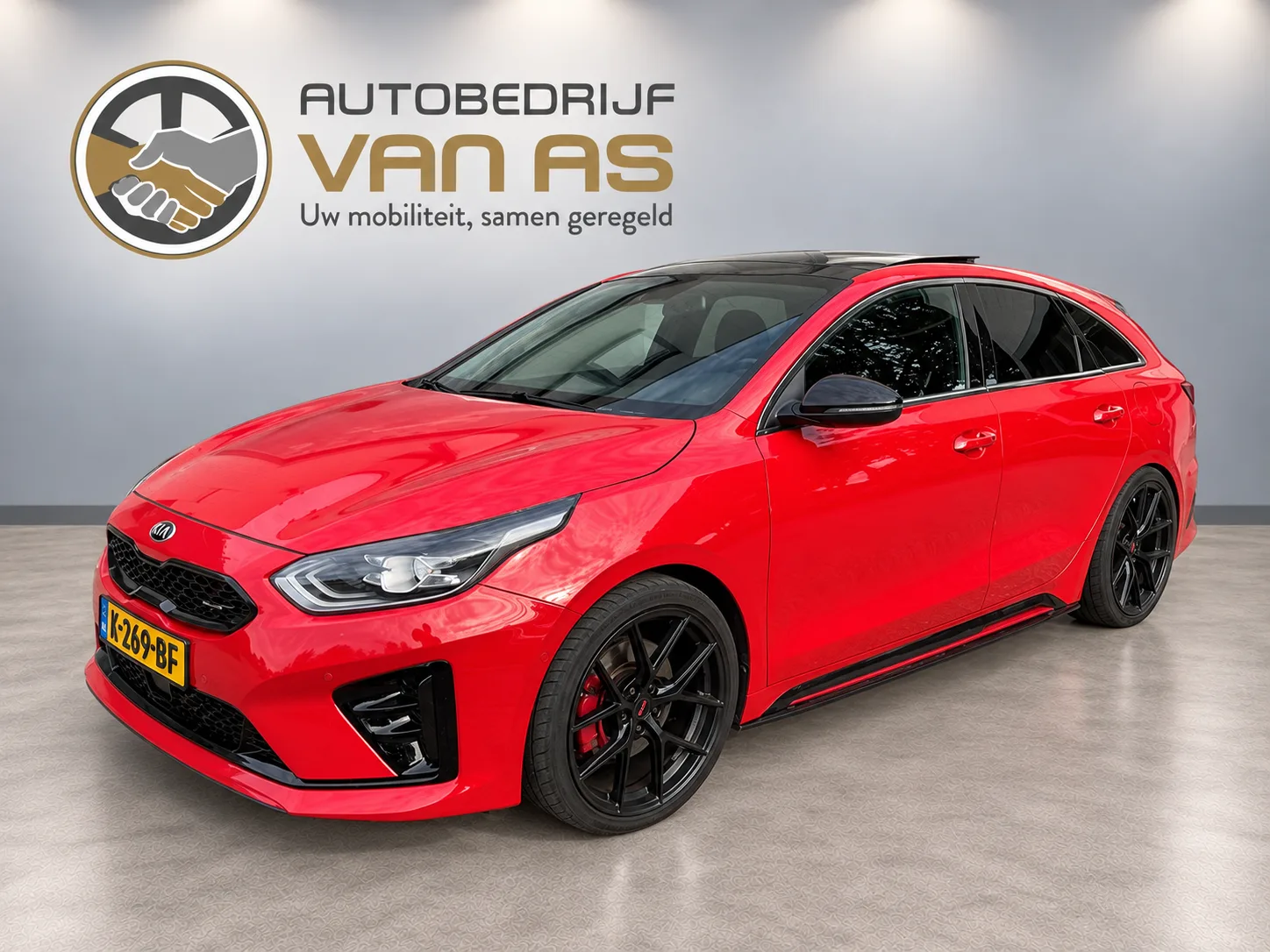 Kia ProCeed (2020) — foto 1