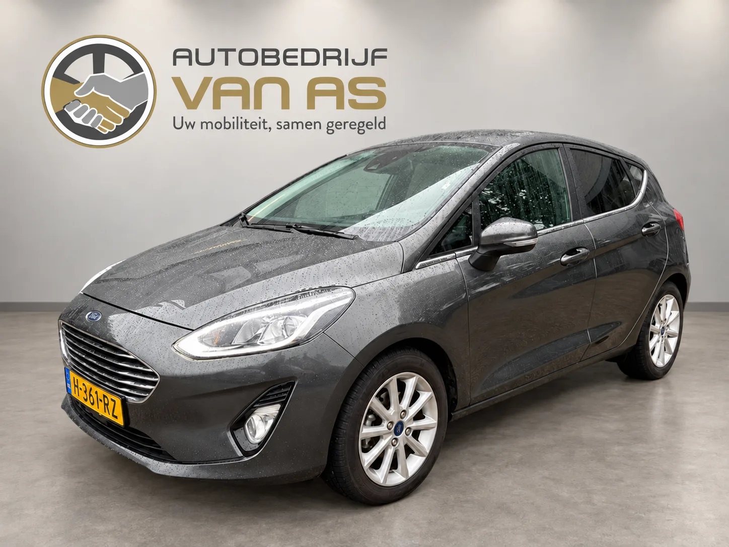 Ford Fiesta (2019) — foto 1