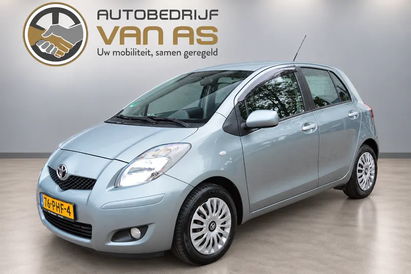Toyota Yaris (2011)