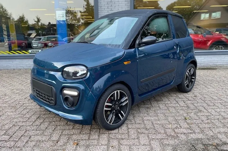 Microcar M.Go (2024)